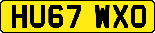 HU67WXO