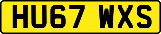 HU67WXS
