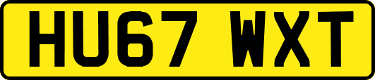 HU67WXT