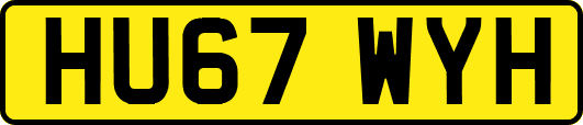 HU67WYH