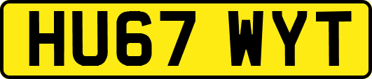 HU67WYT