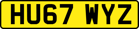 HU67WYZ