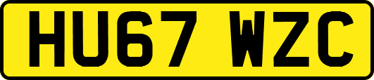 HU67WZC