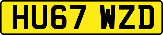 HU67WZD