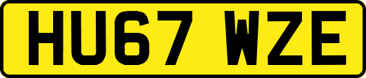 HU67WZE