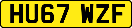 HU67WZF