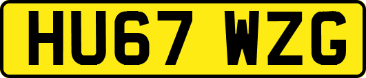 HU67WZG
