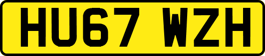 HU67WZH