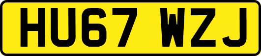 HU67WZJ