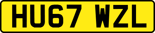 HU67WZL