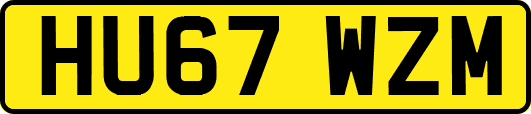 HU67WZM