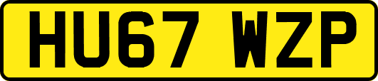 HU67WZP