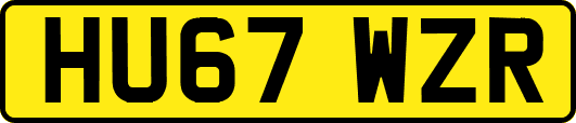 HU67WZR