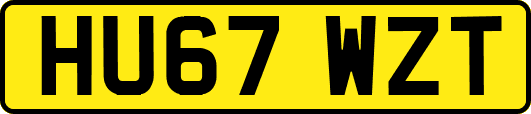 HU67WZT