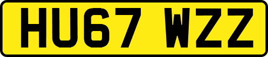 HU67WZZ
