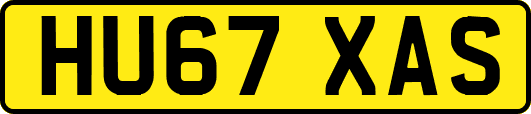 HU67XAS
