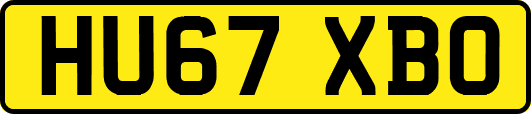 HU67XBO