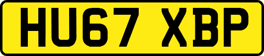 HU67XBP