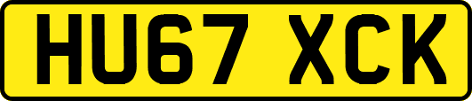 HU67XCK