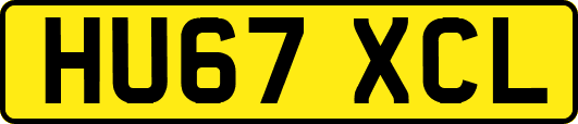 HU67XCL