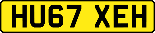 HU67XEH