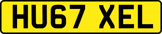 HU67XEL