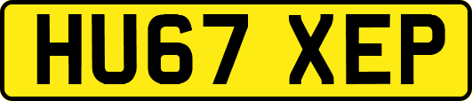 HU67XEP