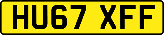 HU67XFF