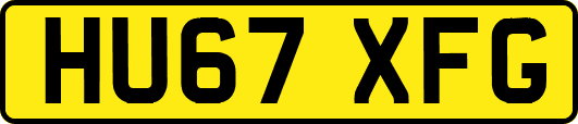 HU67XFG