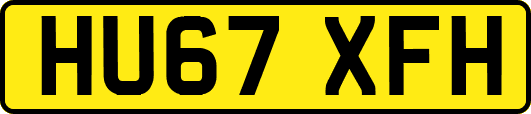 HU67XFH