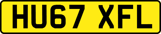 HU67XFL