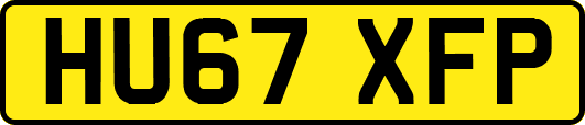 HU67XFP