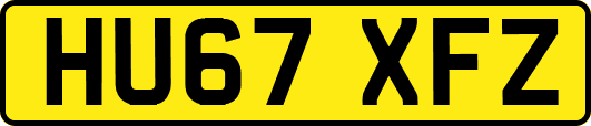 HU67XFZ