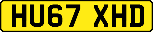HU67XHD