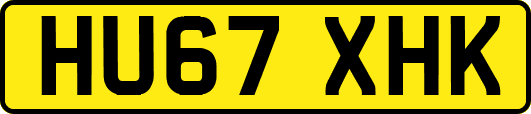 HU67XHK