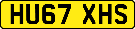 HU67XHS