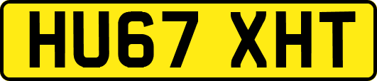 HU67XHT