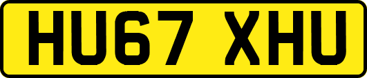 HU67XHU