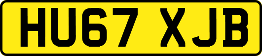 HU67XJB
