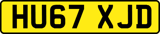 HU67XJD