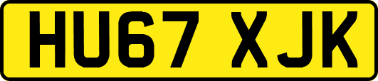 HU67XJK