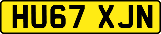 HU67XJN