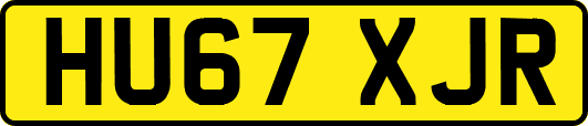 HU67XJR