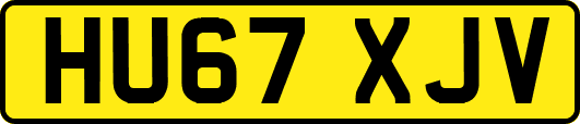 HU67XJV