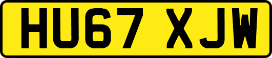 HU67XJW