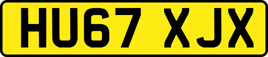 HU67XJX