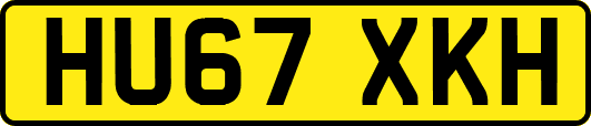 HU67XKH