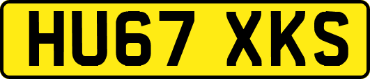 HU67XKS