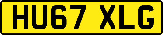 HU67XLG