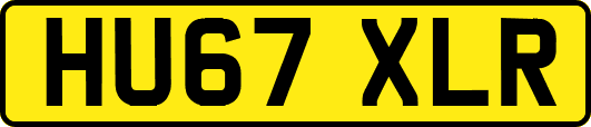 HU67XLR